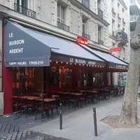 Le Buisson Ardent