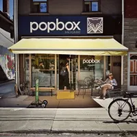 Popbox MicroMarket