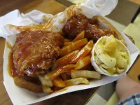 Harold's Chicken Shack