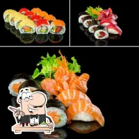 Shushi 2 Licious Vianen