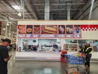 Costco Food Court