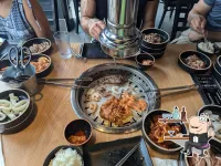 Mon Ami Korean BBQ