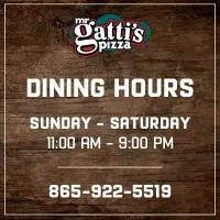 Gatti's Pizza