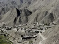 Afghan Village