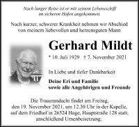 Gerd Mildt