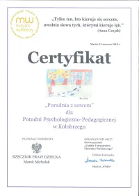 Poradnia Psychologiczno-Pedagogiczna