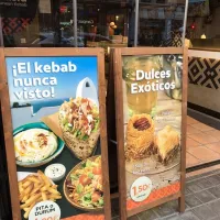 KEBAB INDAUTXU BILBAO