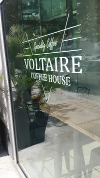 Voltaire Coffee House