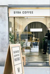 Syra Coffee