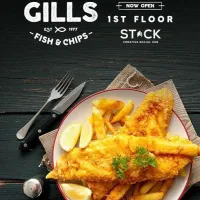 Gills Fish and Chips