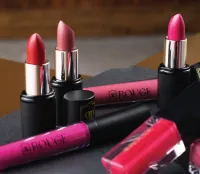 EMCEE BEAUTY - Customize your own Natural Lipstick at first lip studio in India