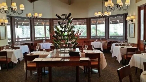 The Vineyard Table and Tasting Lounge