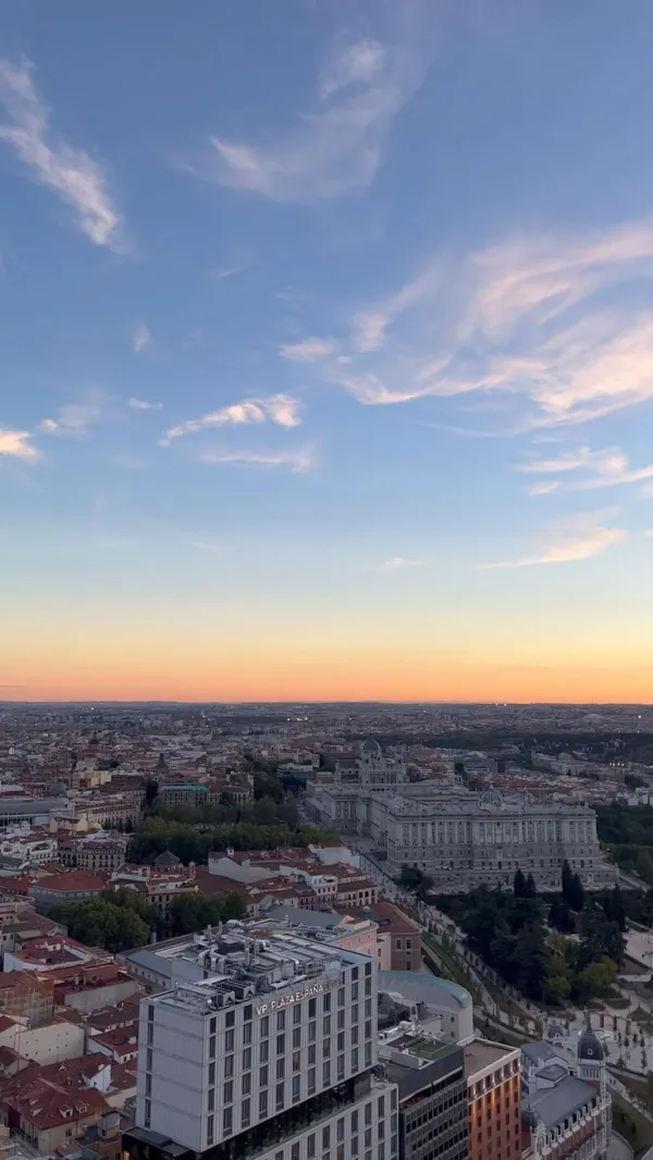 Sunset Rooftop Bar