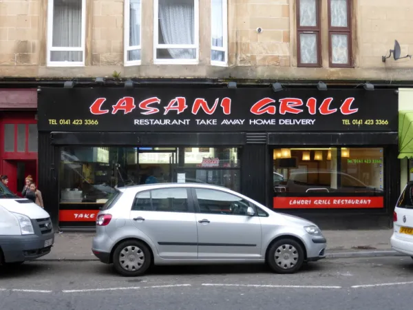 Lasani Grill