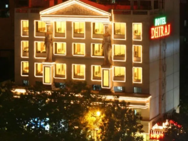 Dhiraj Hotel