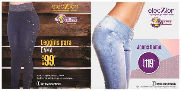 1087 Tiendas Eleczion