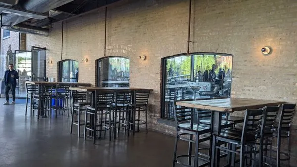 Metropolitan Brewing Taproom