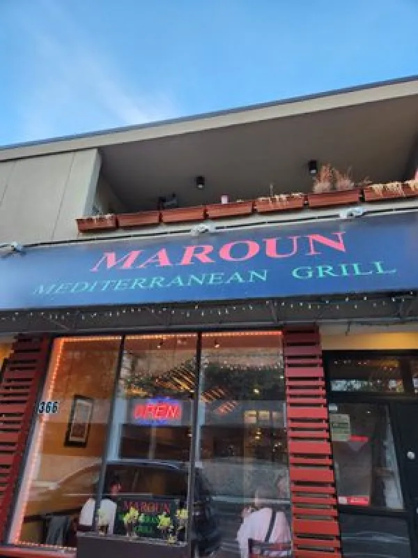 Maroun Mediterranean Grill