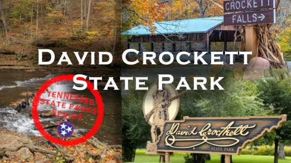 David Crockett State Park Restaurant