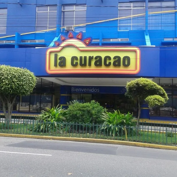 Tiendas La Curacao