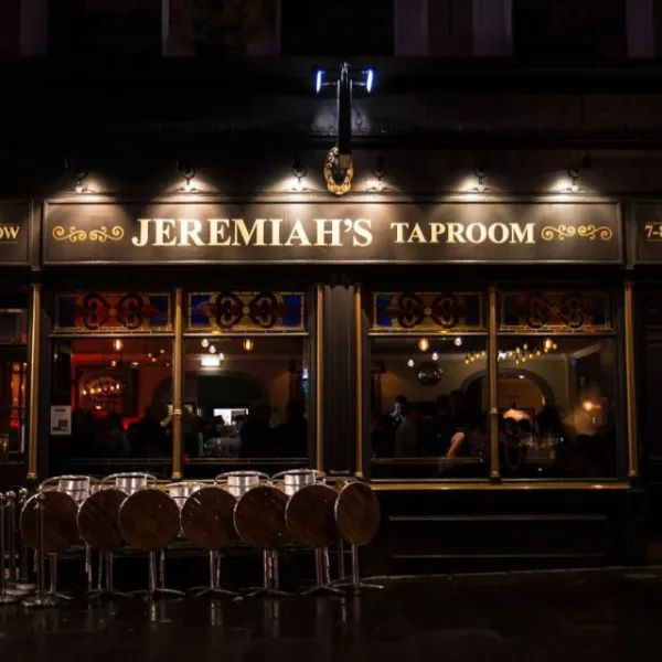 Jeremiah's Taproom