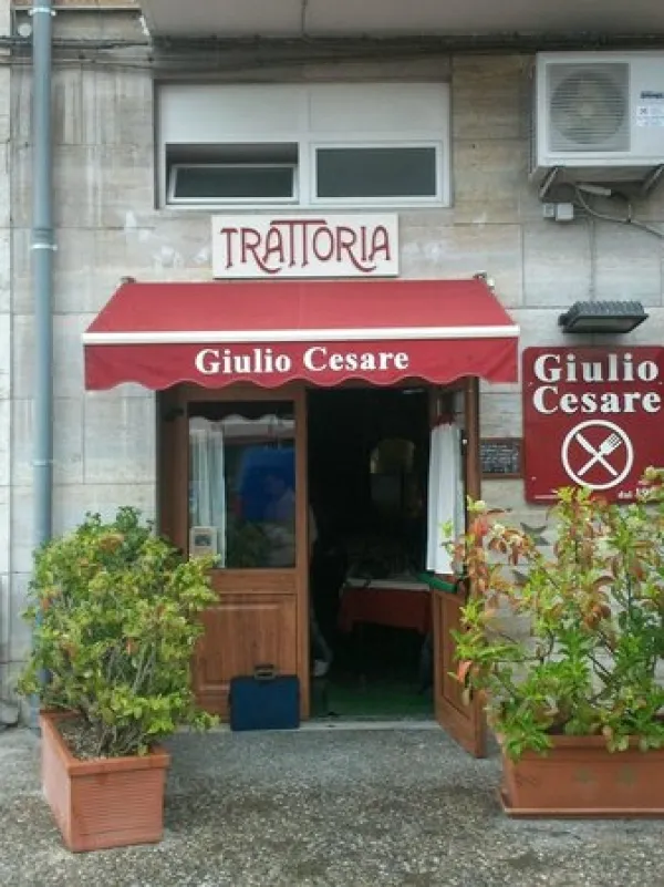 Trattoria Guilio Cesare