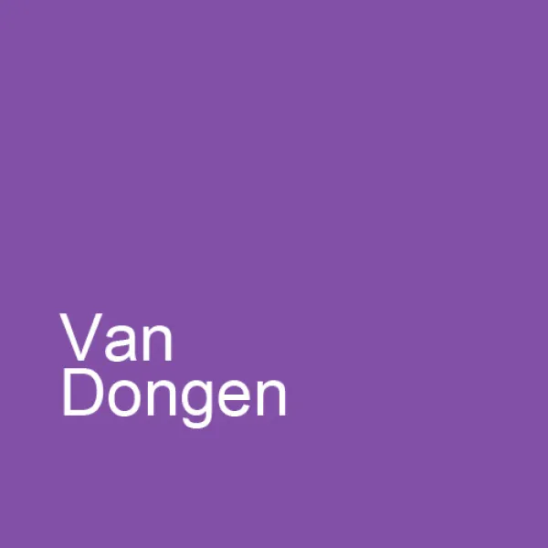 Van Dongen