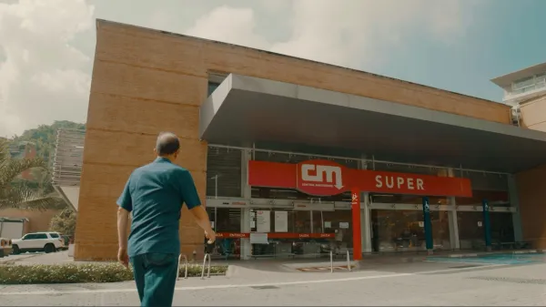 Supermercado Central Madeirense