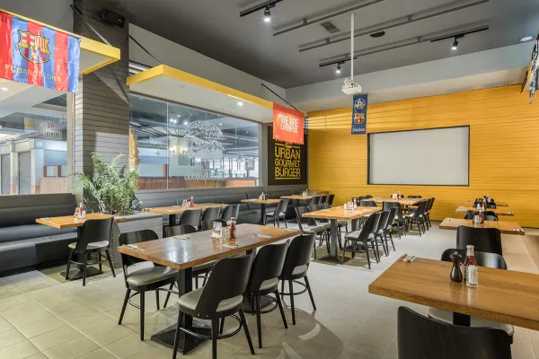 Urban Gourmet Burgerv - Westgate Mall