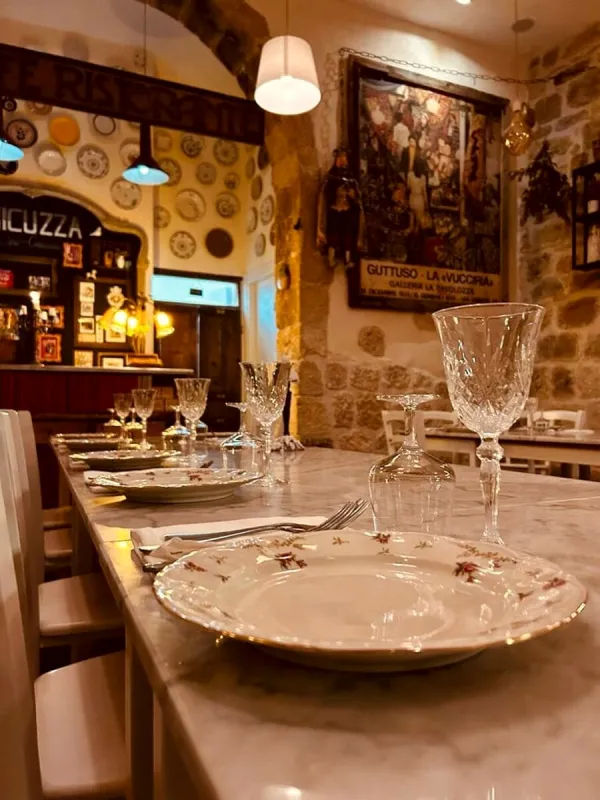 Nicuzza - Piccola Osteria Contemporanea