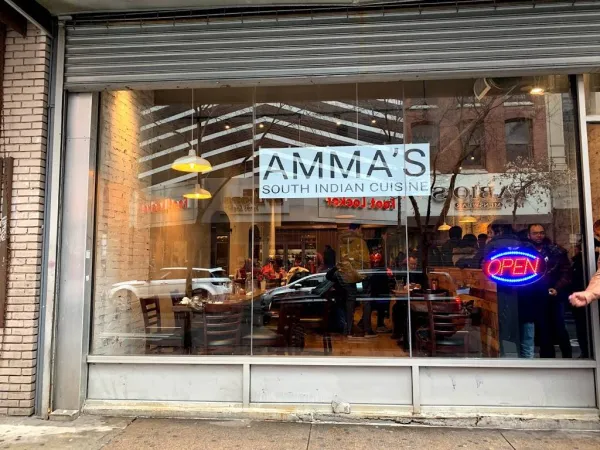 Amma's South Indian Cuisine