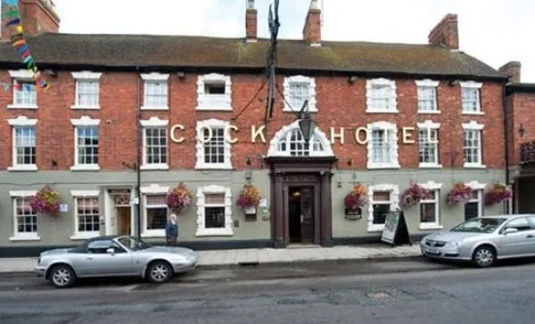 The Cock Hotel