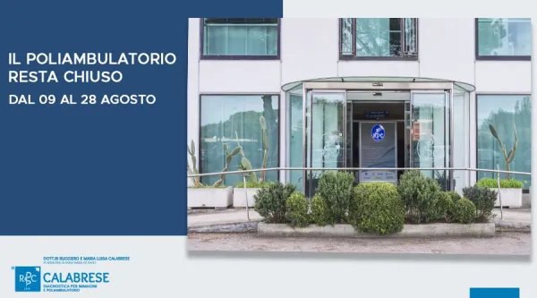 Studio Radiologico Associato di Ruggiero e Maria Luisa Calabrese