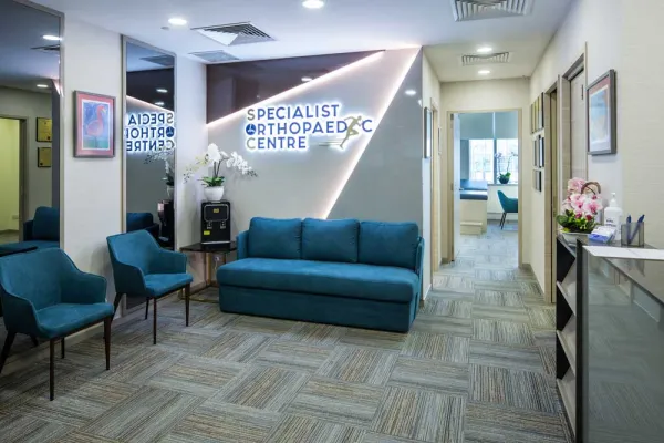 Singapore Orthopaedic Clinic