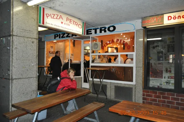 Pizza Petro