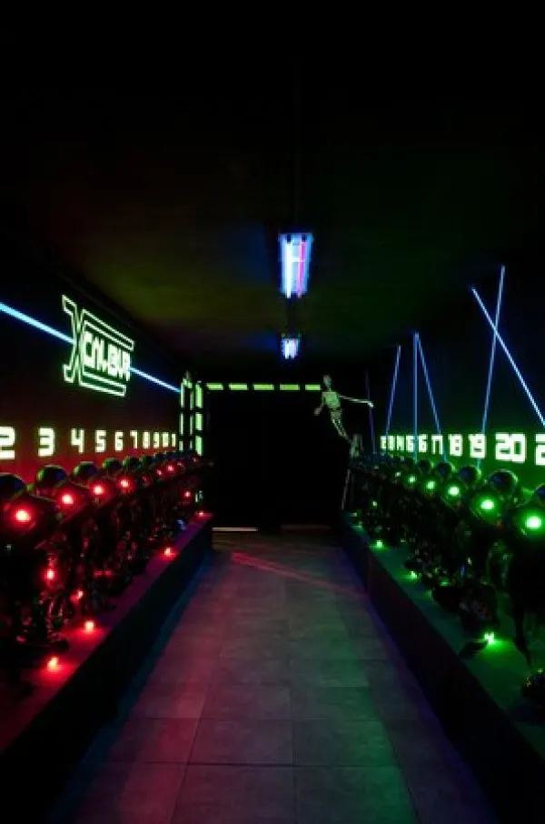 Lasergames Softair