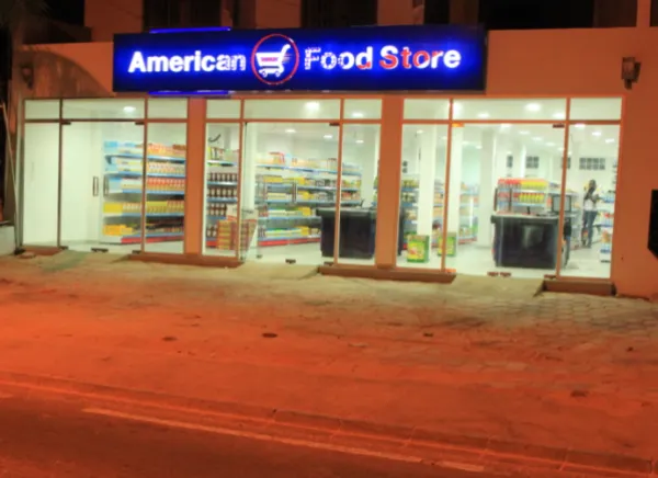 American Food Store