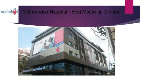 Neocare Maternity and Kids Hospital