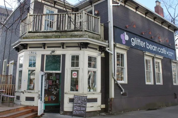 Glitter Bean Cafe