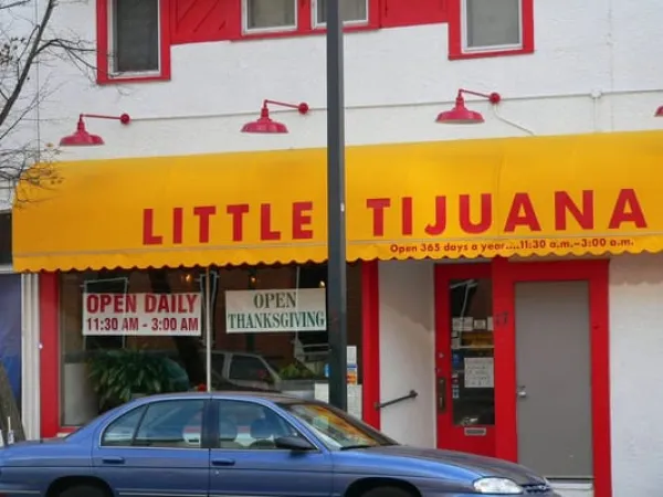 Little Tijuana Bar and Restaurant