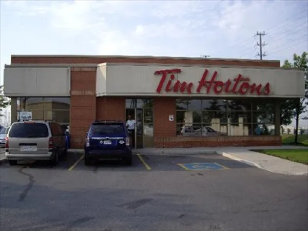 Tim Hortons