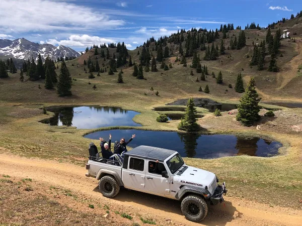 Colorado West Jeep Rentals