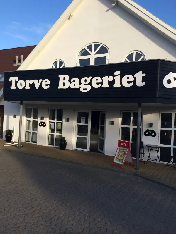 Torvebageriet