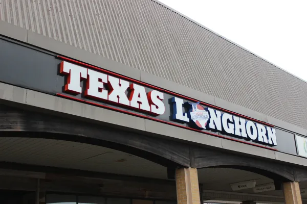 Texas Longhorn Grill