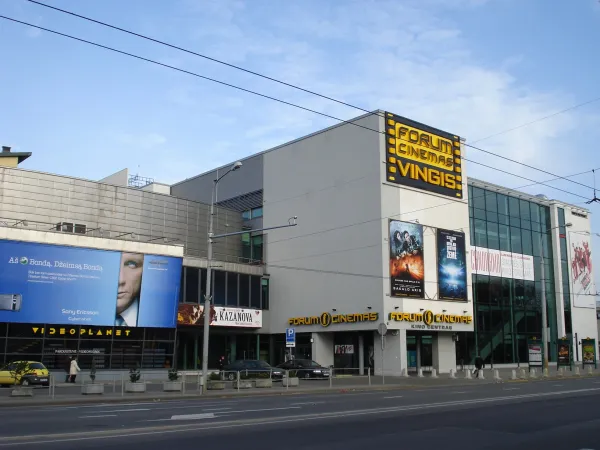 Forum cinemas