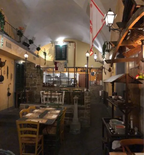 Osteria Pizzeria Il Vicolo