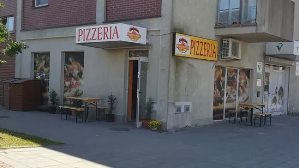 Bursztyn Pizza