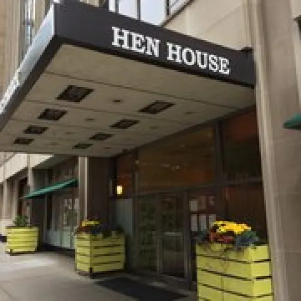 Hen House Eatery