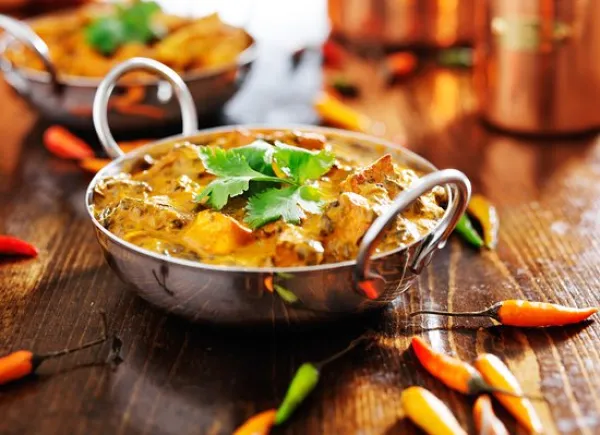 Great Indian Curries