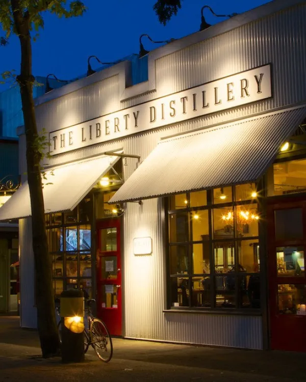 The Liberty Distillery